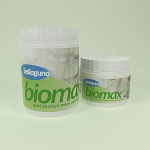 biomax - Gölet temizleyici mikro-organizma karışımı